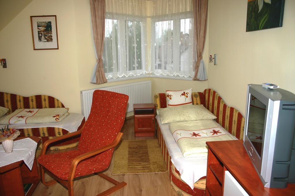 Ludas Fogadó Nagyalásony Habitación foto