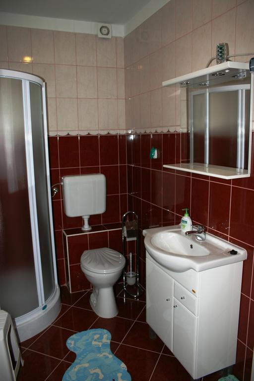 Ludas Fogadó Nagyalásony Habitación foto