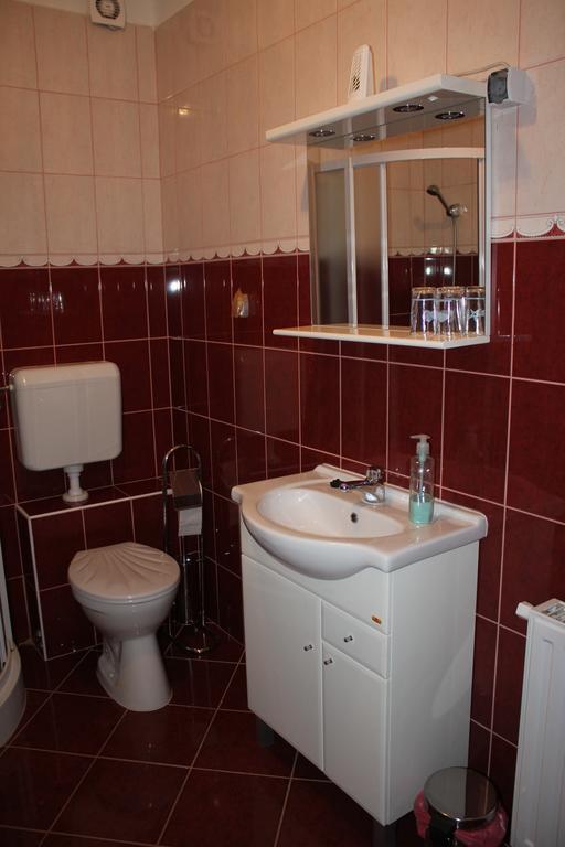 Ludas Fogadó Nagyalásony Habitación foto
